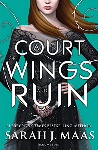 A Court of Wings and Ruin: Sarah J. Maas (A Court of Thorns and Roses, Band 3)
